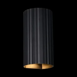 Wandlampen|Ygo Wandlamp SOKA Metaal Zwart