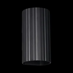 Wandlampen|Ygo Wandlamp SOKA Metaal Zwart