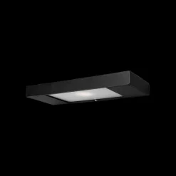 Wandlampen|Ygo Wandlamp TALU Zwart
