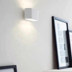 Wandlampen|Ygo Wandlamp XEAR Wit