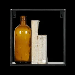 Wandrekken|Ygo Wandplank COTTONWOOD set 2 30x30 - 25x25