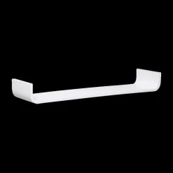 Muurplanken & Rekken|Wandrekken|Ygo Wandplank COURBI 80 Wit