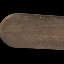 Muurplanken & Rekken|Ygo Wandplank TARA Bruin M