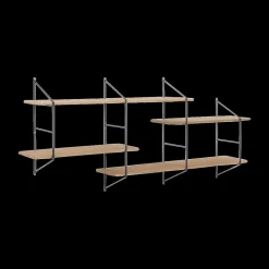 Wandrekken|Ygo Wandrek DRUMBO Paulownia Nature B191