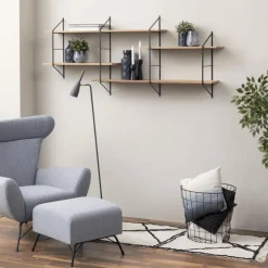 Wandrekken|Ygo Wandrek DRUMBO Paulownia Nature B191