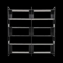 Wandrekken|Ygo Wandrek KAVALA Metaal Zwart B180