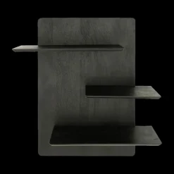 Wandrekken|Ygo Wandrek WALLY Mango Zwart