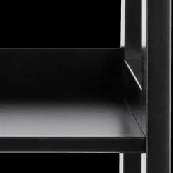 Wandrekken|Ygo Wandrek WONKA H130 Zwart