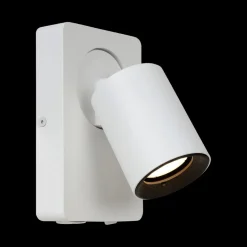 Wandlampen|Ygo Wandspot NIGEL Wit