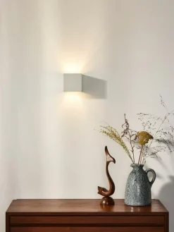 Wandlampen|Ygo Wandspot XIO Wit