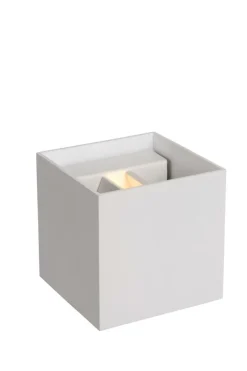 Wandlampen|Ygo Wandspot XIO Wit