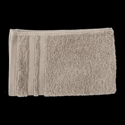 Badlinnen & -Matten|Ygo Washandje MITTE Beige