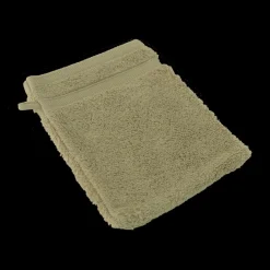 Badlinnen & -Matten|Ygo Washandje MITTE Green