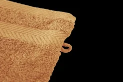 Badlinnen & -Matten|Ygo Washandje RT Caramel