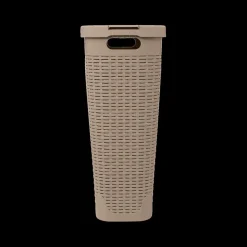 Was- & Linnenmanden|Badkameropbergers|Ygo Wasmand CORBIA 40L m/Deksel Linnen