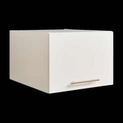 Wasruimte & Opbergkasten|Ygo Wasruimteset LAUNDRY: Bergkast + Opzetkast smal X2 + Wasmachinekast laag X2 + Opzetkast breed X2 + Linnenkast