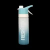 Koffie & Thee|To Go|Ygo Waterfles FRESH & FUN 70cl met nevelfunctie Ass.
