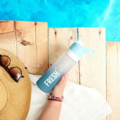 Koffie & Thee|To Go|Ygo Waterfles FRESH & FUN 70cl met nevelfunctie Ass.