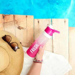 Koffie & Thee|To Go|Ygo Waterfles FRESH & FUN 70cl met nevelfunctie Ass.