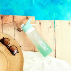 Koffie & Thee|To Go|Ygo Waterfles FRESH & FUN 70cl met nevelfunctie Ass.