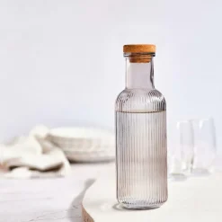 Aperitief & Wijn|Ygo Waterfles RAIA 1l Grijs