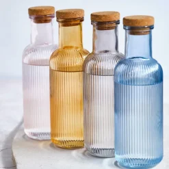 Aperitief & Wijn|Ygo Waterfles RAIA 1l Grijs