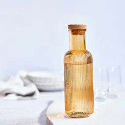 Aperitief & Wijn|Ygo Waterfles RAIA 1l Oker