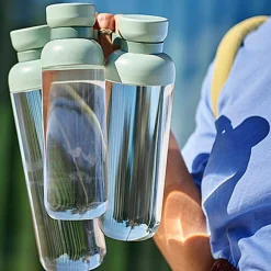 Lunchboxes & Drinkbussen|To Go|Ygo Waterfles VITA 700ml Nordic Sage