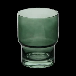 Glazen|Ygo Waterglas DEA 30cl Groen