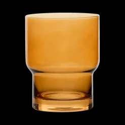 Glazen|Ygo Waterglas DEA 30cl Oranje