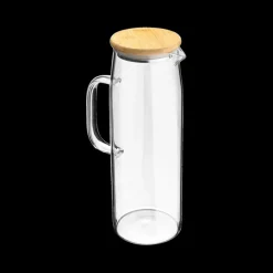 Aperitief & Wijn|Ygo Waterkan DORON 1.5L Glas met Deksel