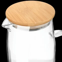 Aperitief & Wijn|Ygo Waterkan DORON 1.5L Glas met Deksel