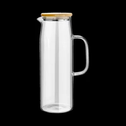 Aperitief & Wijn|Ygo Waterkan DORON 1.5L Glas met Deksel