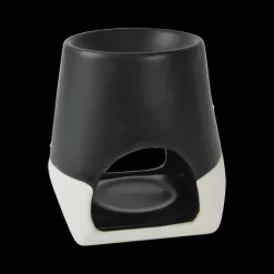 Woondecoratie|Ygo Waxbrander BILIO Ker. Zwart/Naturel