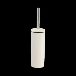 Wastafelaccessoires|Ygo WC-Borstel ICON Met. Wit