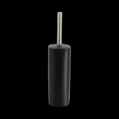 Wastafelaccessoires|Ygo WC-Borstel ICON Met. Zwart