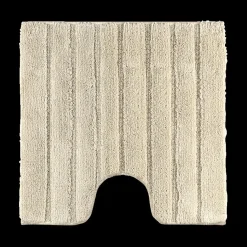 Toiletaccessoires|Badlinnen & -Matten|Ygo WC-mat CALIFORNIA Beige