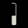 Toiletaccessoires|Ygo WC-rolhouder DIXX Met. Beige