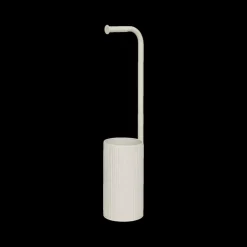 Toiletaccessoires|Ygo WC-rolhouder DIXX Met. Beige
