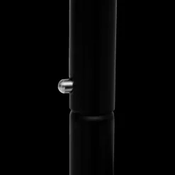 Toiletaccessoires|Ygo WC-rolhouder DIXX Met. Zwart