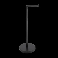 Toiletaccessoires|Ygo WC-Rolhouder HORCIM Met. Zwart