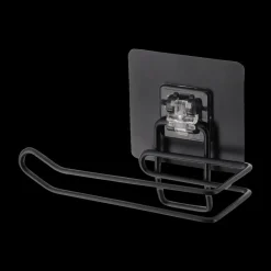 Toiletaccessoires|Ygo WC-rolhouder RIMJAR Met. Zwart