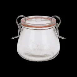 Bewaaraccessoires|Ygo Weckpot WECK 400ml Deksel Glas