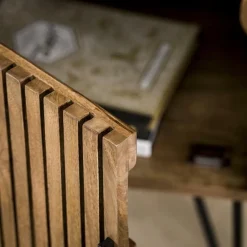 Decoratieve Opbergers|Opbergen|Ygo Wijnkast VIENNA Mango B56