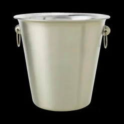 Aperitief & Wijn|Ygo Wijnkoeler PEARLIO Schuin Brushed Goud