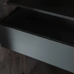 Bergkasten|Ygo Woood Bergkast GRAVURE Espresso B60