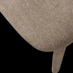 Stoelen|Ygo Woood Stoel NOBLE Stof Taupe