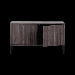 Tv-Meubelen|Ygo Woood TV-meubel GRAVURE Espresso B100