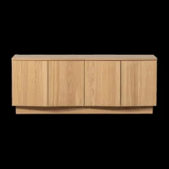 Tv-Meubelen|Ygo Woood Tv-Meubel ZUMA 4D Eik Fineer B133