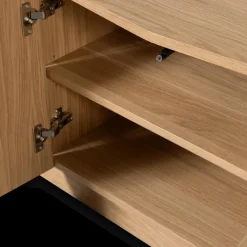 Tv-Meubelen|Ygo Woood Tv-Meubel ZUMA 4D Eik Fineer B133